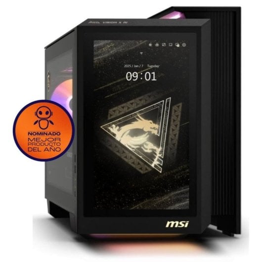 MSI MEG Vision X AI 2NVZ9-022ES Intel Core Ultra 9 285K/64GB/2TB SSD/RTX 5090