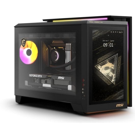 MSI MEG Vision X AI 2NVZ9-022ES Intel Core Ultra 9 285K/64GB/2TB SSD/RTX 5090