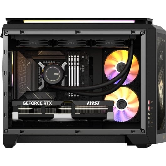 MSI MEG Vision X AI 2NVZ9-022ES Intel Core Ultra 9 285K/64GB/2TB SSD/RTX 5090
