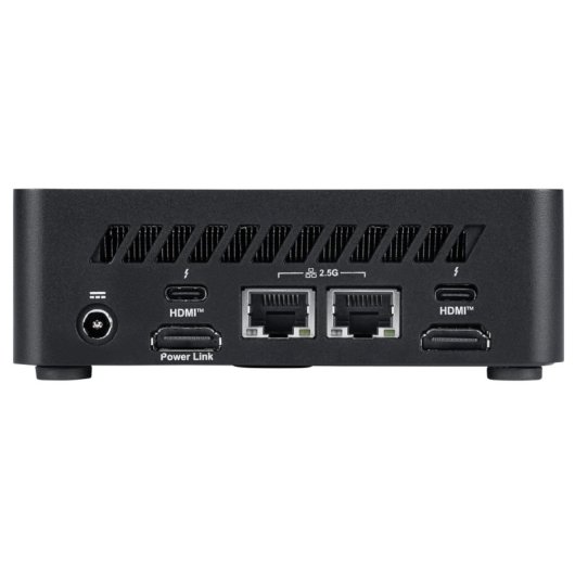 MSI Cubi NUC AI 1UMG-038BES Intel Core Ultra 5 125H