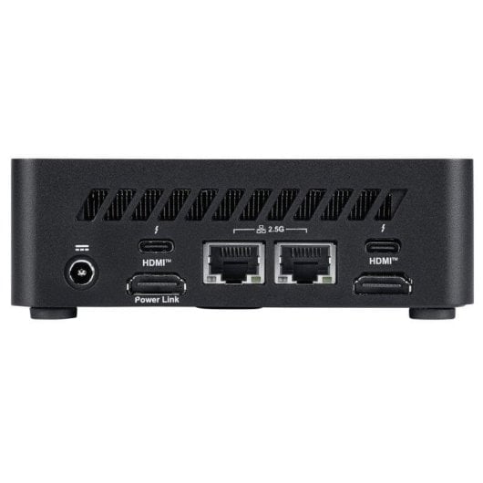 PC Sobremesa MSI Cubi NUC AI 1UMG-028ES Intel Core Ultra 5 8GB 500GB SSD Gráfica Integrada Windows 11 Pro WiFi 6E