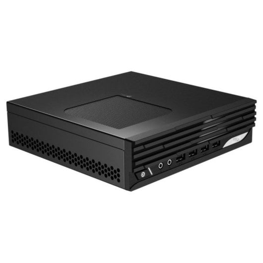 PC compacto MSI PRO DP21 14M-1060XES Intel Core i7 14700 16GB 1TB SSD Wi-Fi 6E Negro