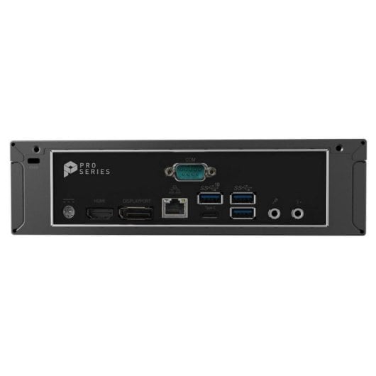PC compacto MSI PRO DP21 14M-1060XES Intel Core i7 14700 16GB 1TB SSD Wi-Fi 6E Negro