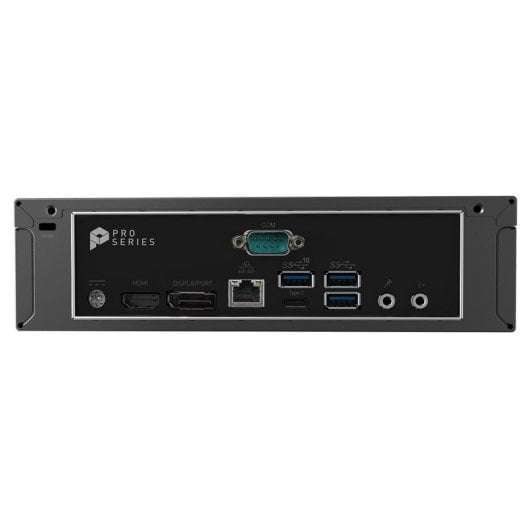 PC compacto MSI PRO DP21 14M-1061XES Intel Core i5 14400 16GB 500GB SSD Wi-Fi 6E Negro