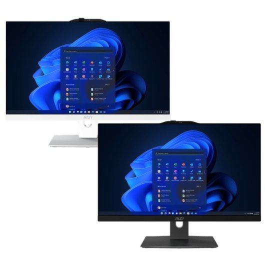 MSI Modern AM242P 12M-1867ES Intel Core i5-1235U/16 Go/SSD 500 Go/23,8"