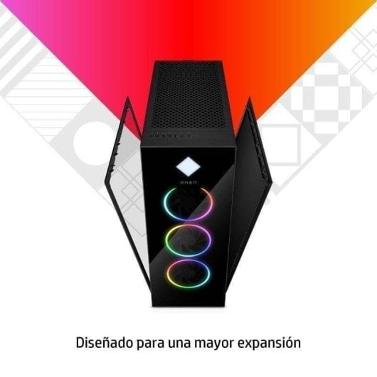 HP OMEN 45L GT22-3000ns Intel Core Ultra 7 32GB 2TB SSD RTX 5080 Windows 11 Wi-Fi 7 RGB