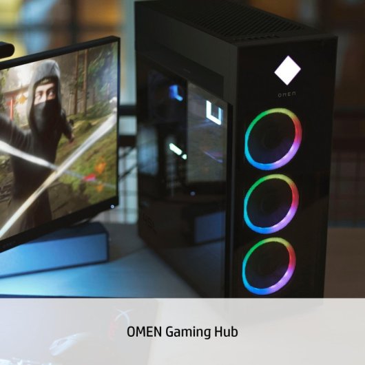 HP OMEN 45L GT22-3001ns Intel Core Ultra 7 265K/64GB/2TB SSD/RTX 5080
