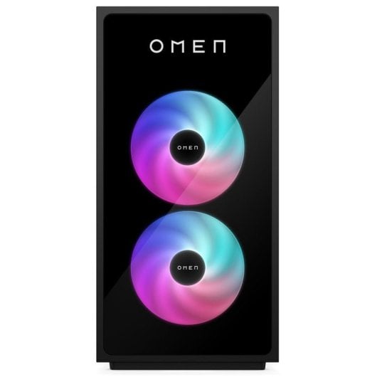 HP OMEN 35L Gaming Desktop GT16-0088ns AMD Ryzen 7 8700F/64GB/2TB SSD/RTX 5080