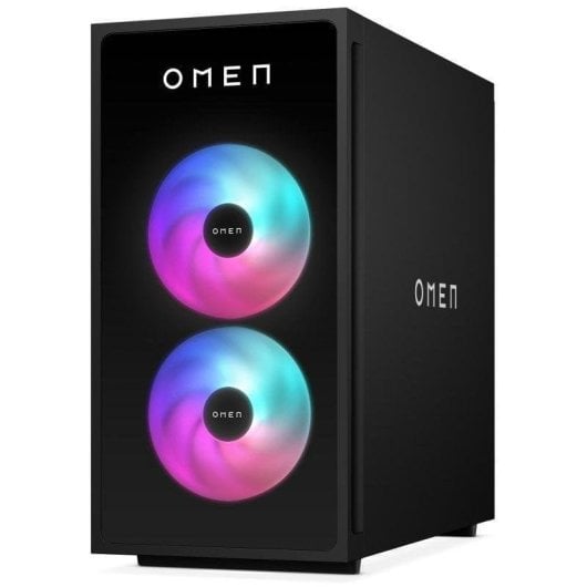 HP OMEN 35L GT16-0088ns AMD Ryzen 7 8700F 64GB 2TB SSD RTX 5080 Windows 11 Wi-Fi 7 RGB