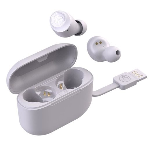 JLab Go Air Pop Auriculares Sem Fios Lilás