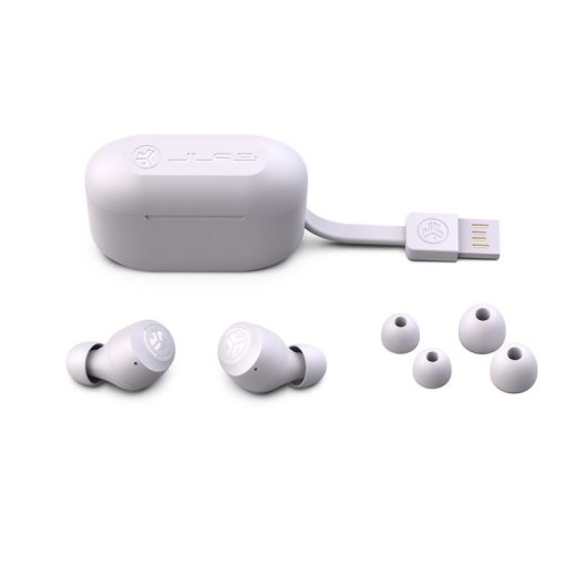 JLab Go Air Pop Auriculares Sem Fios Lilás