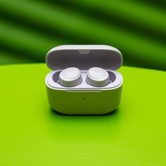 JLab Go Air Pop Auriculares Sem Fios Lilás