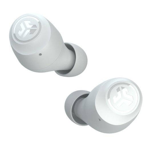 JLab Go Air Pop Auriculares Inalámbricos Blancos
