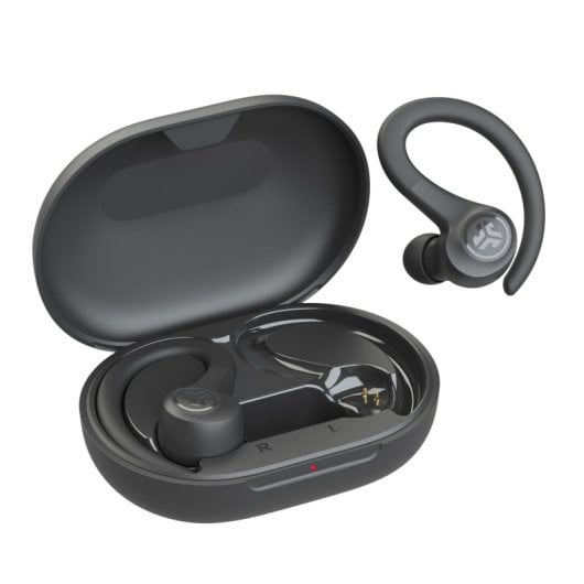 Casque de sport sans fil JLab Go Air Sport Graphite