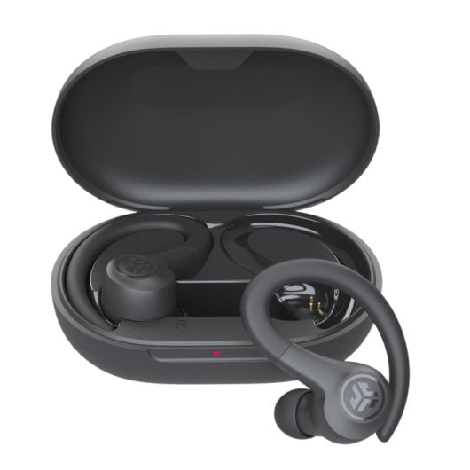 Casque de sport sans fil JLab Go Air Sport Graphite