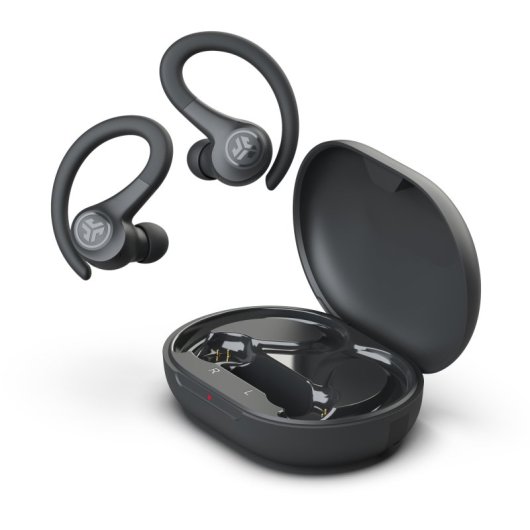 Casque de sport sans fil JLab Go Air Sport Graphite