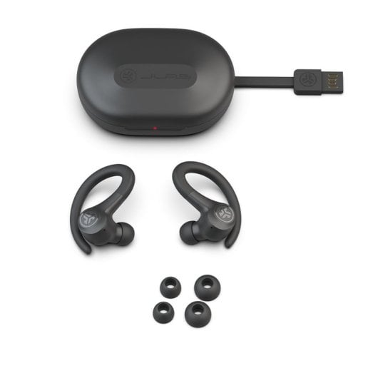 Casque de sport sans fil JLab Go Air Sport Graphite