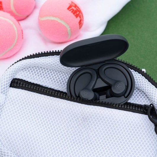Casque de sport sans fil JLab Go Air Sport Graphite