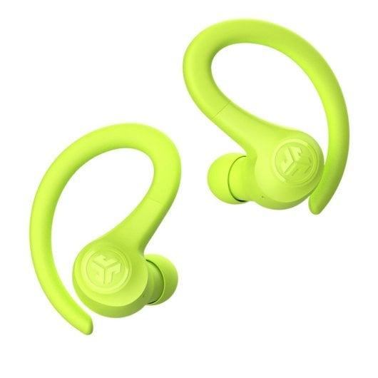 JLab Go Air Sport Auriculares Desportivos Sem Fios Amarelos