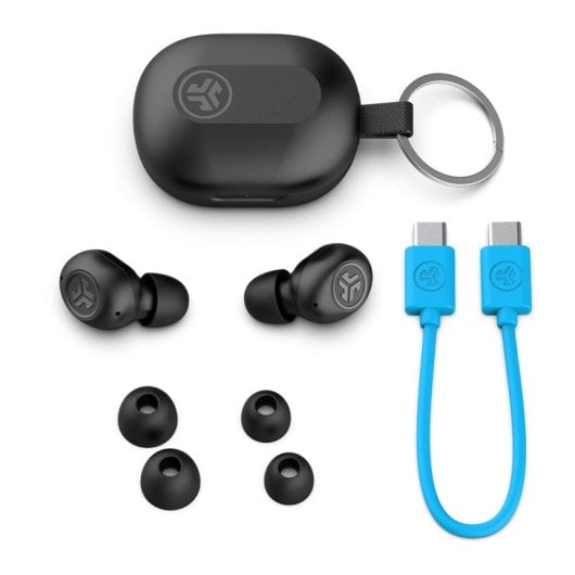 Casque sans fil JLab JBuds Mini Noir