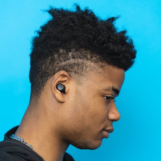 Casque sans fil JLab JBuds Mini Noir