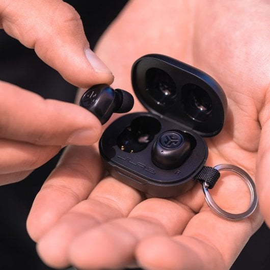 Casque sans fil JLab JBuds Mini Noir