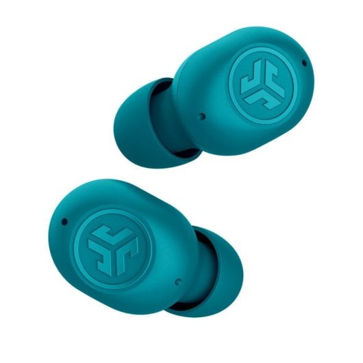 JLab JBuds Mini Auriculares Inalámbricos Aguamarina