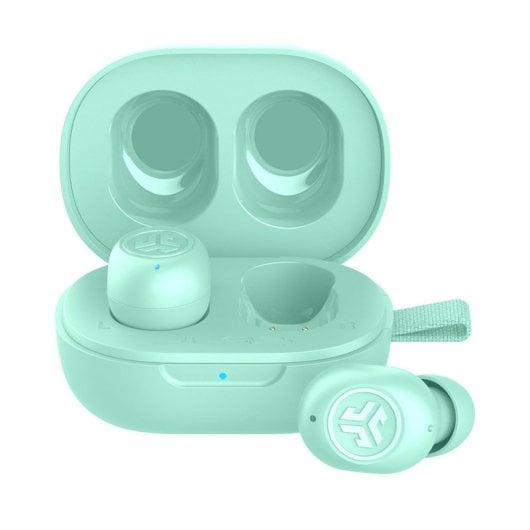 JLab JBuds Mini Auriculares Inalámbricos Menta