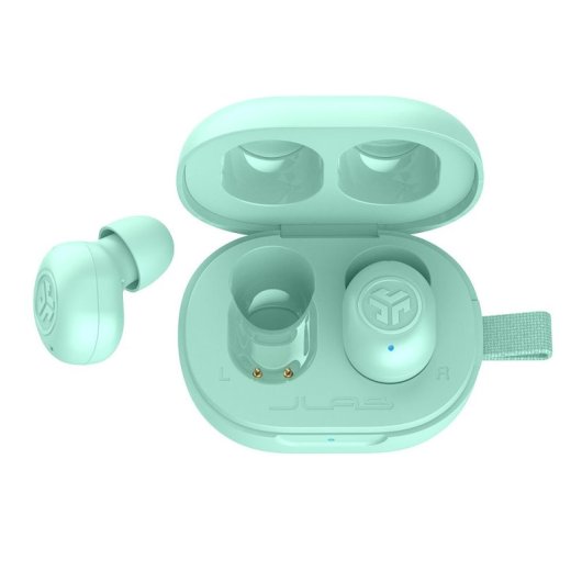 JLab JBuds Mini Auriculares Inalámbricos Menta