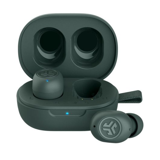 JLab JBuds Mini Auriculares Inalámbricos Grises
