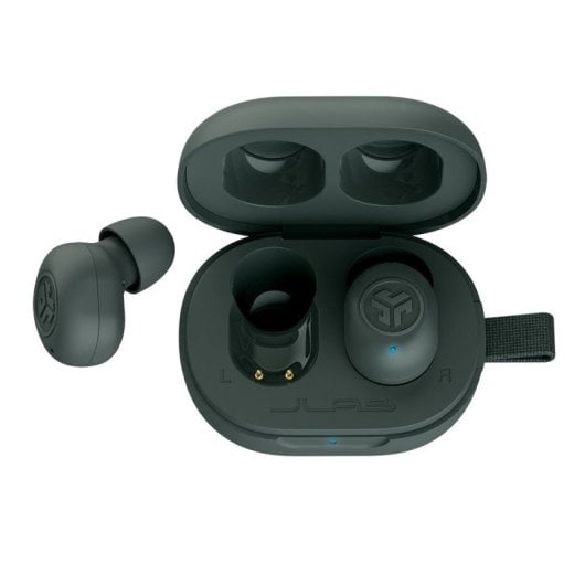 JLab JBuds Mini Auriculares Inalámbricos Grises