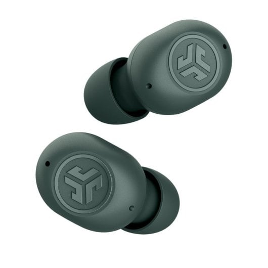 JLab JBuds Mini Auriculares Inalámbricos Grises