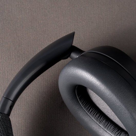 JLab JBuds Lux ANC Auriculares Bluetooth con Cancelación Activa de Ruido Híbrida Grafito