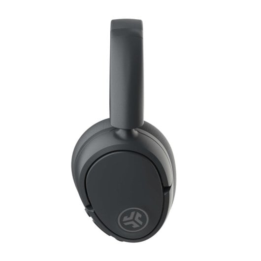 JLab JBuds Lux ANC Auriculares Bluetooth con Cancelación Activa de Ruido Híbrida Grafito