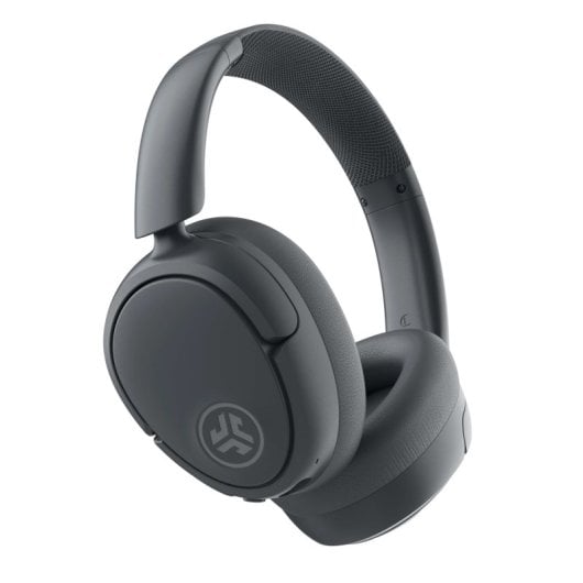 JLab JBuds Lux ANC Auriculares Bluetooth con Cancelación Activa de Ruido Híbrida Grafito