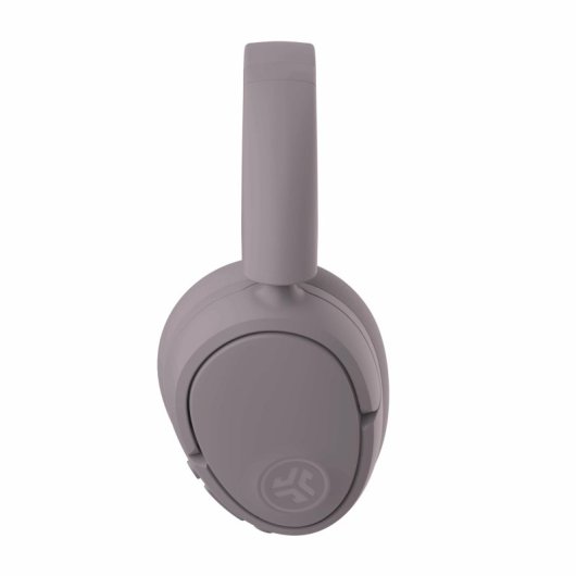 Casque Bluetooth hybride à réduction active du bruit JLab JBuds Lux ANC Mauve