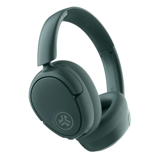 JLab JBuds Lux ANC Auriculares Bluetooth con Cancelación Activa de Ruido Híbrida Salvia