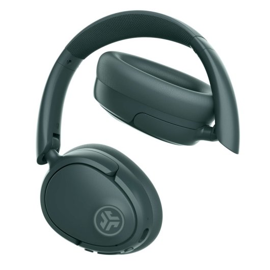 JLab JBuds Lux ANC Auriculares Bluetooth con Cancelación Activa de Ruido Híbrida Salvia