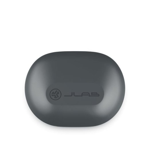 JLab JBuds Sport ANC 4 Auriculares Deportivos Bluetooth con Cancelación Activa de Ruido Grafito