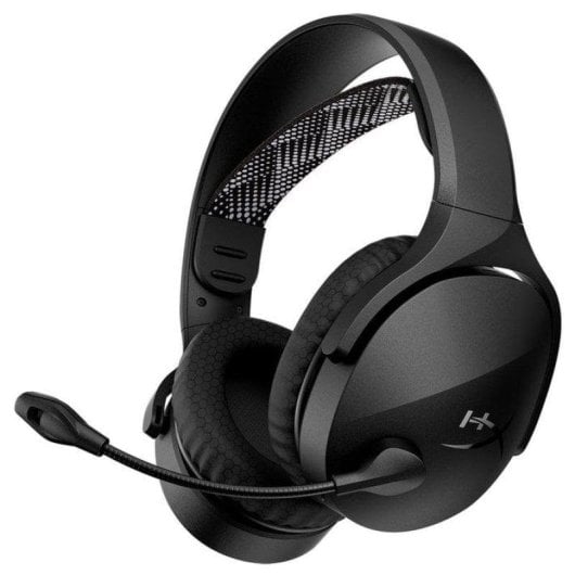 Auriculaires HyperX Cloud Jet sans fil Bluetooth Gaming Microphone Noir