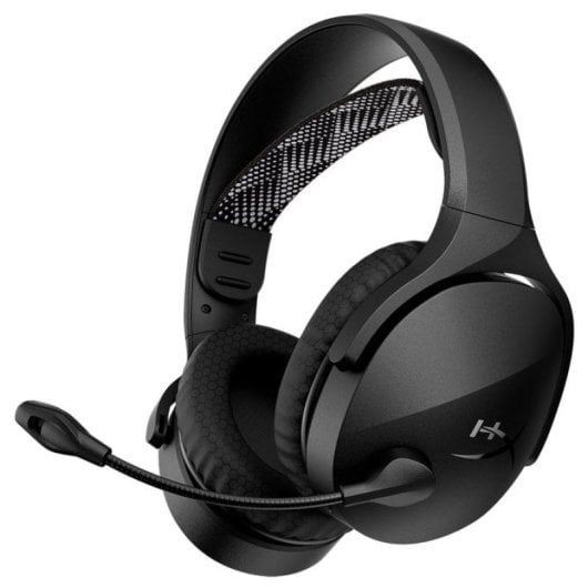 HyperX Cloud Jet Auriculares Gaming Inalámbricos Bluetooth Negros