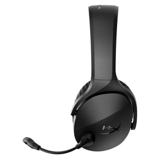 Auriculaires HyperX Cloud Jet sans fil Bluetooth 2.4 GHz Gaming avec micro noir