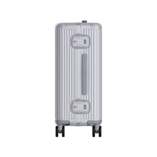 Mala De Viagem Xiaomi Luggage Alumínio 24" Prateada