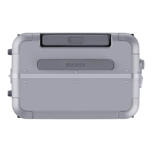 Mala De Viagem Xiaomi Luggage Alumínio 24" Prateada
