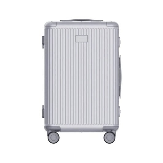 Maleta De Viaje Xiaomi Equipaje Aluminio 20" Plata