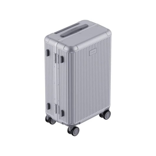 Maleta De Viaje Xiaomi Equipaje Aluminio 20" Plata