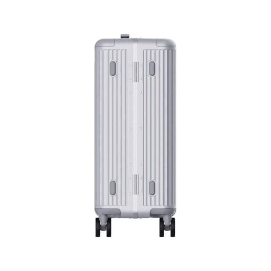 Maleta De Viaje Xiaomi Equipaje Aluminio 20" Plata