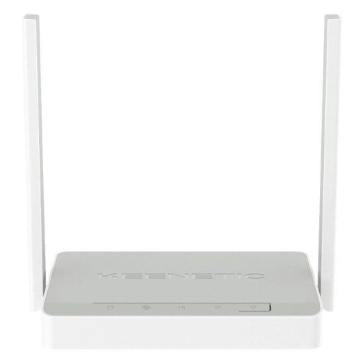 Router Keenetic Explorer KN-1613 WiFi 5 AC1200 Doble Banda Mesh 4 Puertos