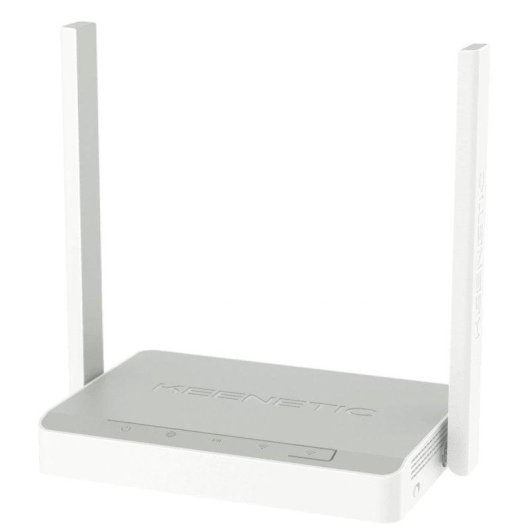 Router Keenetic Explorer KN-1613 WiFi 5 AC1200 Doble Banda Mesh 4 Puertos