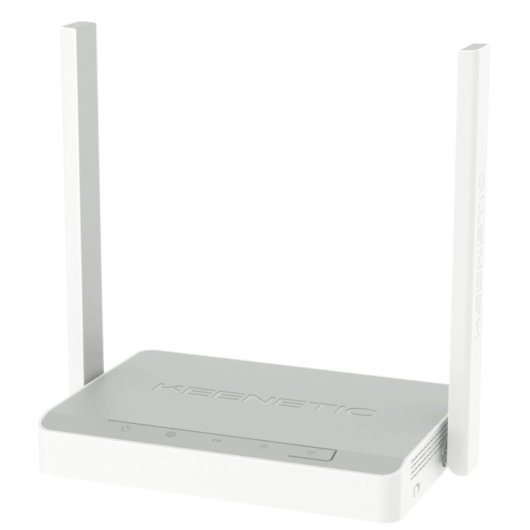 Keenetic Explorer KN-1613 Router Wi-Fi 5 Doble Banda Mesh AC1200 4 Puertos VPN MU-MIMO